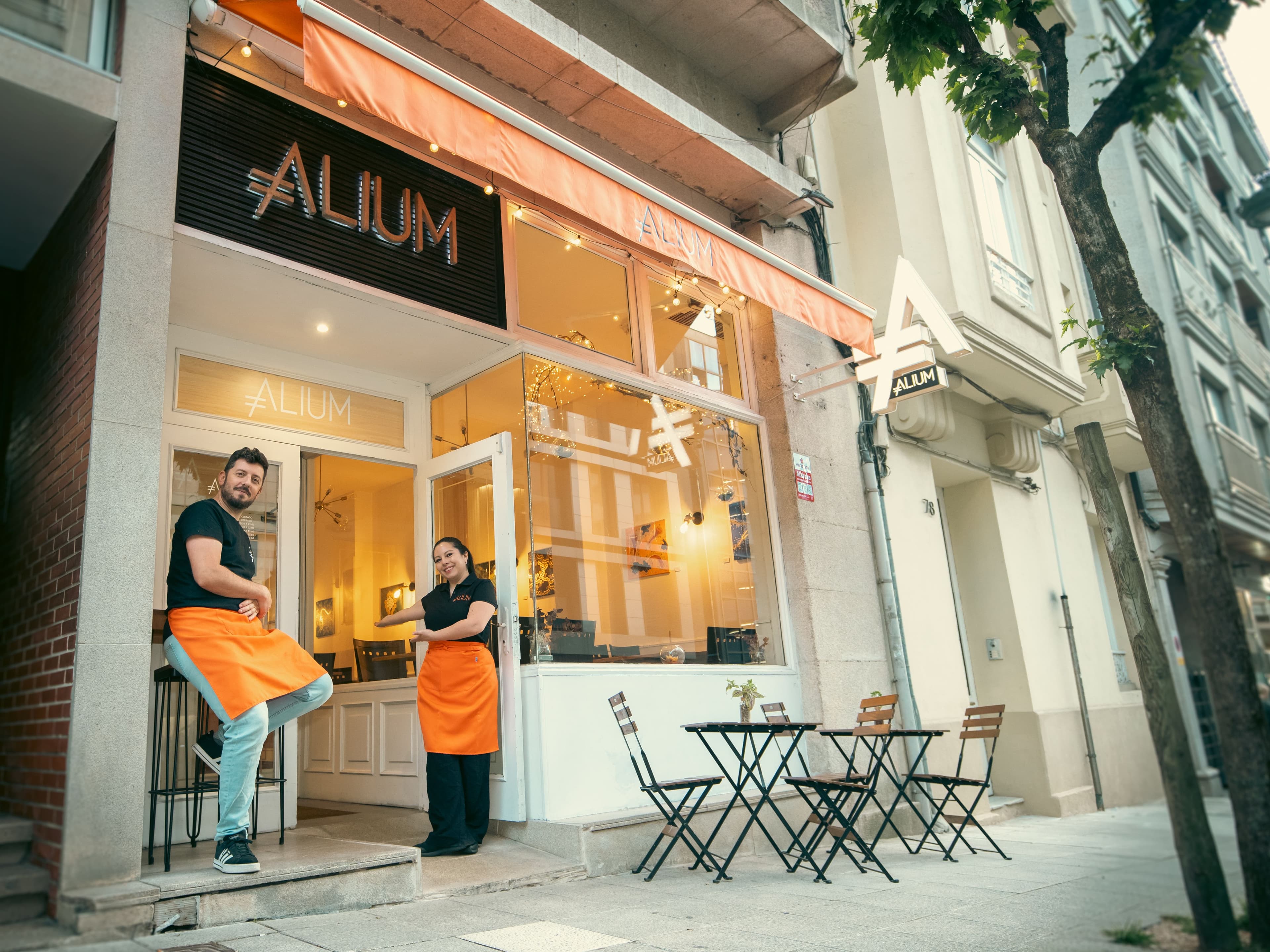 Alium