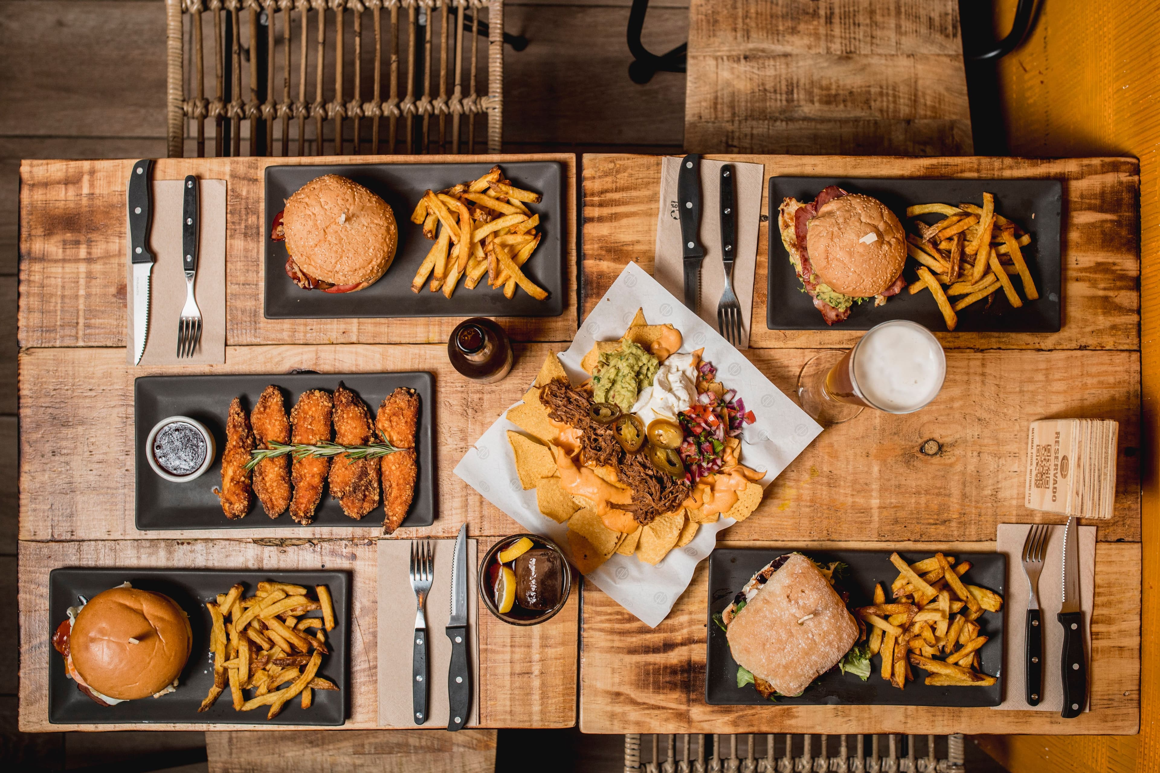 Foto de Bendita Burger