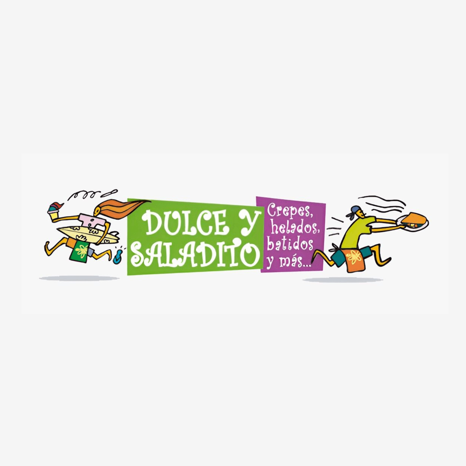 Dulce y Saladito