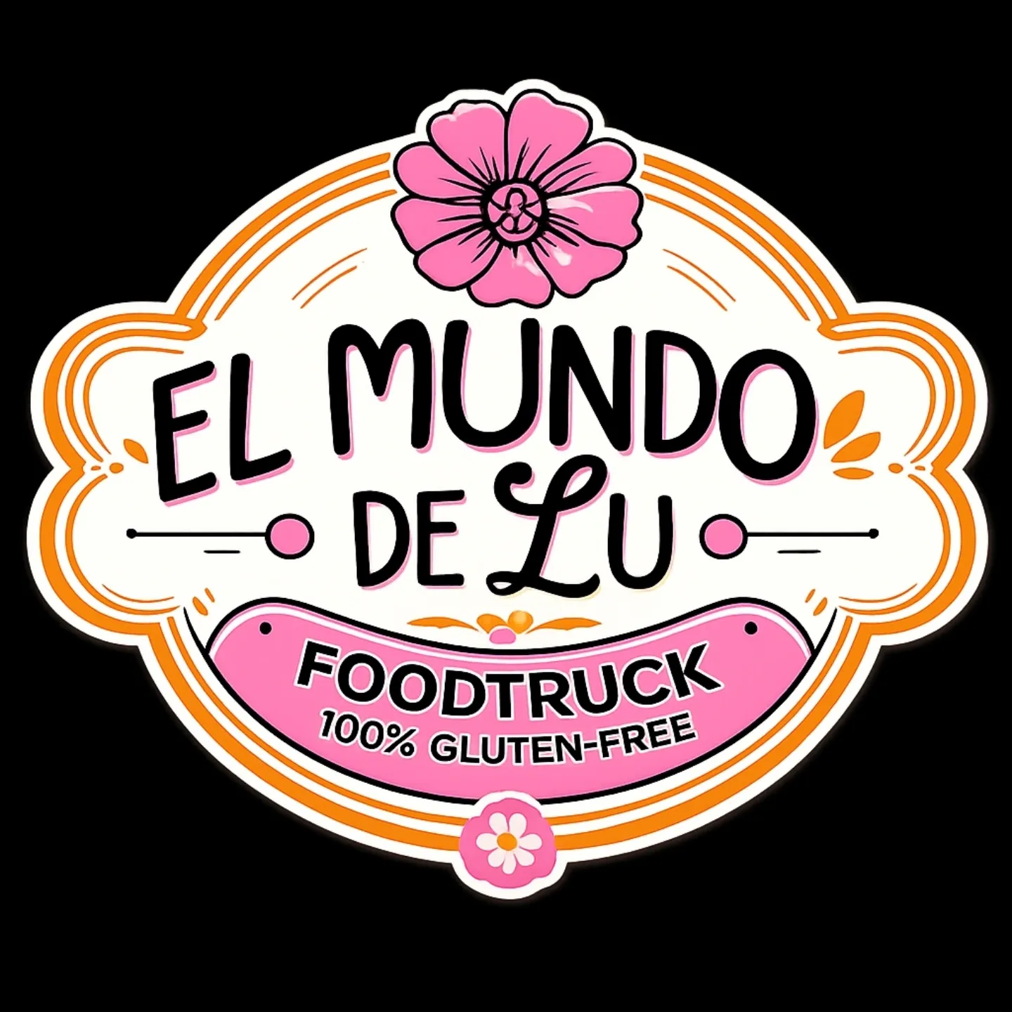 Foodtruck EL MUNDO DE LU GLUTEN FREE