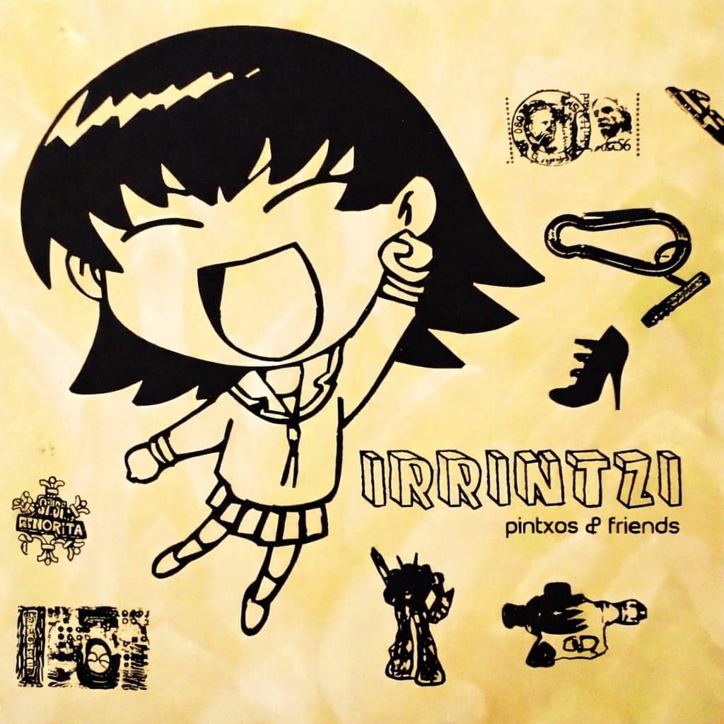 Irrintzi